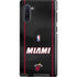 NBA Miami Heat Jersey Galaxy Note 10 Pro Case