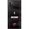 NBA Miami Heat Jersey Galaxy Note 10 Skin