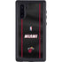 NBA Miami Heat Jersey Galaxy Cases
