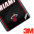 NBA Miami Heat Jersey Galaxy Note 8 Skin