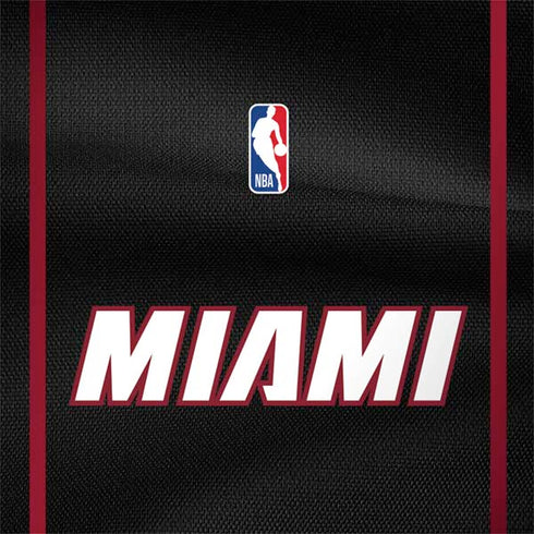 NBA Miami Heat Jersey Galaxy Note 8 Skin