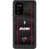NBA Miami Heat Jersey Galaxy Note20 5G Waterproof Case