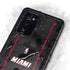 NBA Miami Heat Jersey Galaxy Note20 5G Waterproof Case