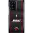 NBA Miami Heat Jersey Galaxy Cases