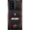 NBA Miami Heat Jersey Galaxy Note20 Ultra 5G Lite Case