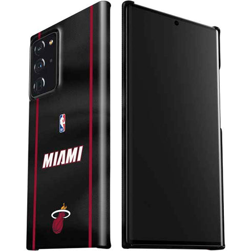 NBA Miami Heat Jersey Galaxy Note20 Ultra 5G Lite Case