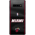 NBA Miami Heat Jersey Galaxy S10 Plus Skin