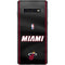 NBA Miami Heat Jersey Galaxy S10 Skin