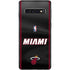 NBA Miami Heat Jersey Galaxy S10 Skin