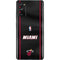 NBA Miami Heat Jersey Galaxy S20 Fan Edition Skin