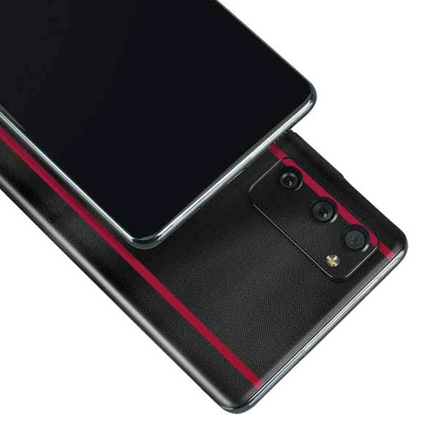 NBA Miami Heat Jersey Galaxy S20 Fan Edition Skin
