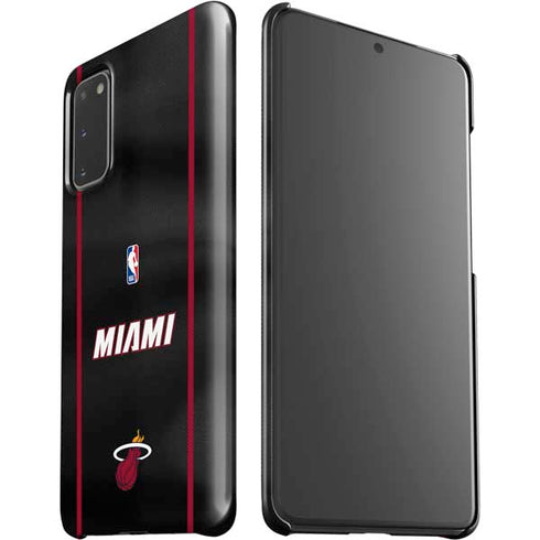 NBA Miami Heat Jersey Galaxy S20 Lite Case