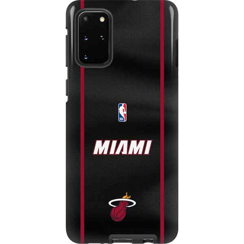 NBA Miami Heat Jersey Galaxy S20 Plus Pro Case