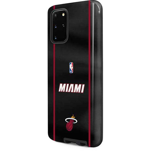 NBA Miami Heat Jersey Galaxy S20 Plus Pro Case