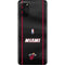 NBA Miami Heat Jersey Galaxy S20 Plus Skin