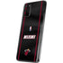 NBA Miami Heat Jersey Galaxy S20 Plus Skin