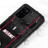 NBA Miami Heat Jersey Galaxy S20 Plus Waterproof Case