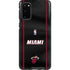 NBA Miami Heat Jersey Galaxy S20 Pro Case