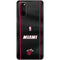 NBA Miami Heat Jersey Galaxy S20 Skin