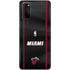 NBA Miami Heat Jersey Galaxy S20 Skin