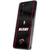 NBA Miami Heat Jersey Galaxy S20 Skin