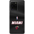 NBA Miami Heat Jersey Galaxy S20 Ultra 5G Skin