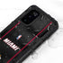 NBA Miami Heat Jersey Galaxy S20 Waterproof Case