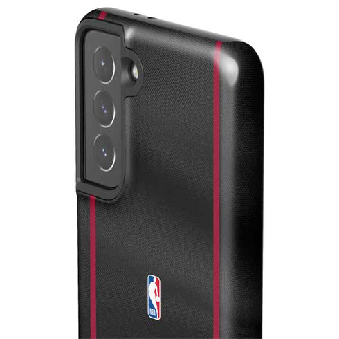 NBA Miami Heat Jersey Galaxy S21 5G Pro Case