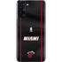 NBA Miami Heat Jersey Galaxy S21 5G Skin