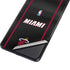 NBA Miami Heat Jersey Galaxy S21 5G Skin