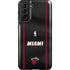 NBA Miami Heat Jersey Galaxy S21 FE Pro Case