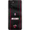 NBA Miami Heat Jersey Galaxy S21 Plus 5G Skin