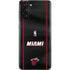 NBA Miami Heat Jersey Galaxy S21 Plus 5G Skin