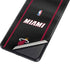 NBA Miami Heat Jersey Galaxy S21 Plus 5G Skin