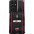 NBA Miami Heat Jersey Galaxy S21 Ultra 5G Pro Case