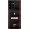 NBA Miami Heat Jersey Galaxy S21 Ultra 5G Skin