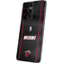 NBA Miami Heat Jersey Galaxy S21 Ultra 5G Skin
