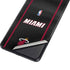 NBA Miami Heat Jersey Galaxy S21 Ultra 5G Skin