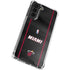 NBA Miami Heat Jersey Galaxy S22 Clear Case