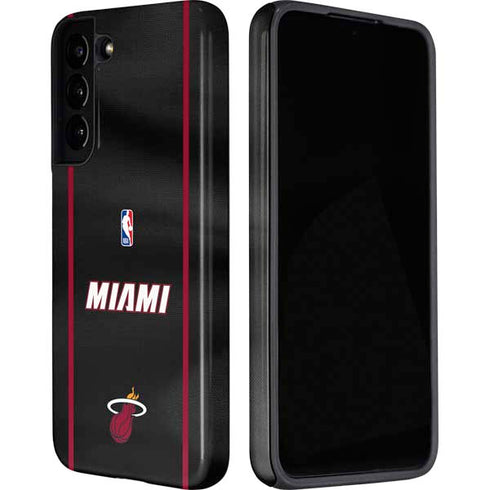 NBA Miami Heat Jersey Galaxy S22 Plus Pro Case