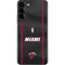 NBA Miami Heat Jersey Galaxy S22 Plus Skin