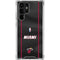 NBA Miami Heat Jersey Galaxy S22 Ultra Clear Case