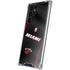 NBA Miami Heat Jersey Galaxy S22 Ultra Clear Case