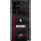 NBA Miami Heat Jersey Galaxy S22 Ultra Pro Case