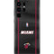 NBA Miami Heat Jersey Galaxy S22 Ultra Skin