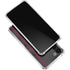 NBA Miami Heat Jersey Galaxy S23 FE Clear Case