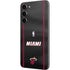 NBA Miami Heat Jersey Galaxy S23 FE Skin