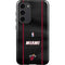 NBA Miami Heat Jersey Galaxy S23 Plus Pro Case