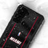 NBA Miami Heat Jersey Galaxy S23 Plus Waterproof Case