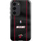 NBA Miami Heat Jersey Galaxy S23 Pro Case